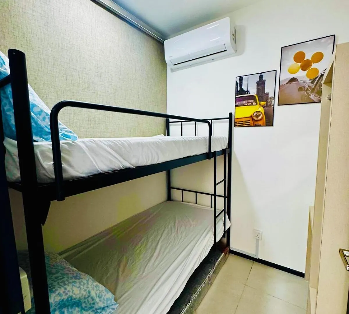 Luxury Sea & City Views 3Br 12Pax Jelutong 0*,  Malaisie