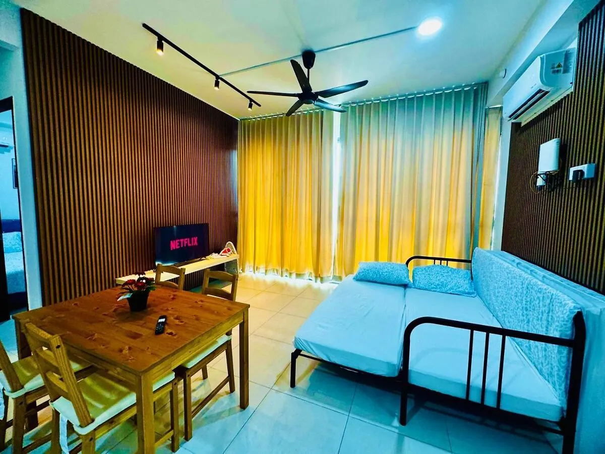 Luxury Sea & City Views 3Br 12Pax Jelutong