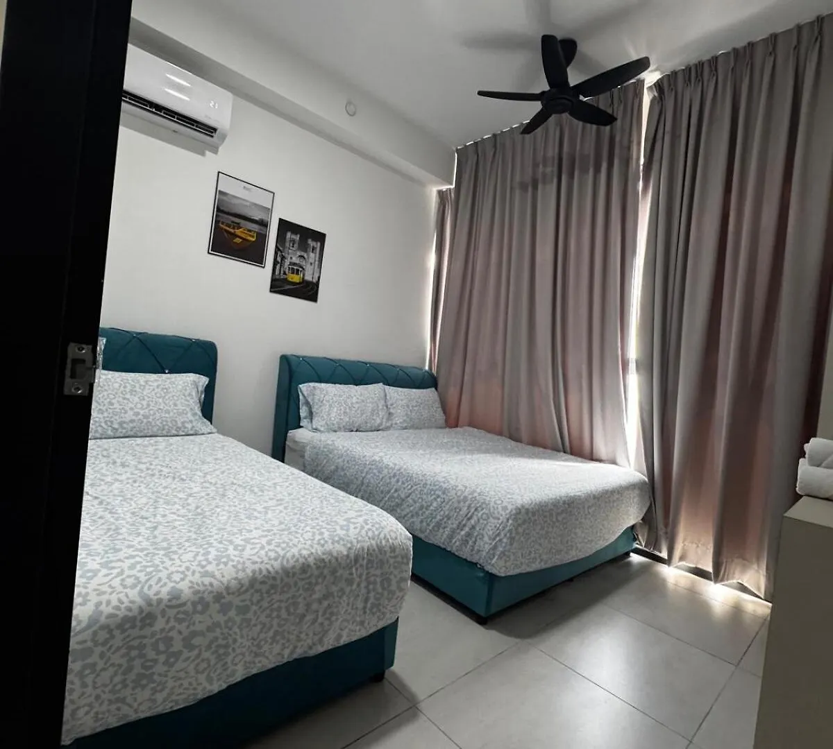 Luxury Sea & City Views 3Br 12Pax Jelutong 0*,