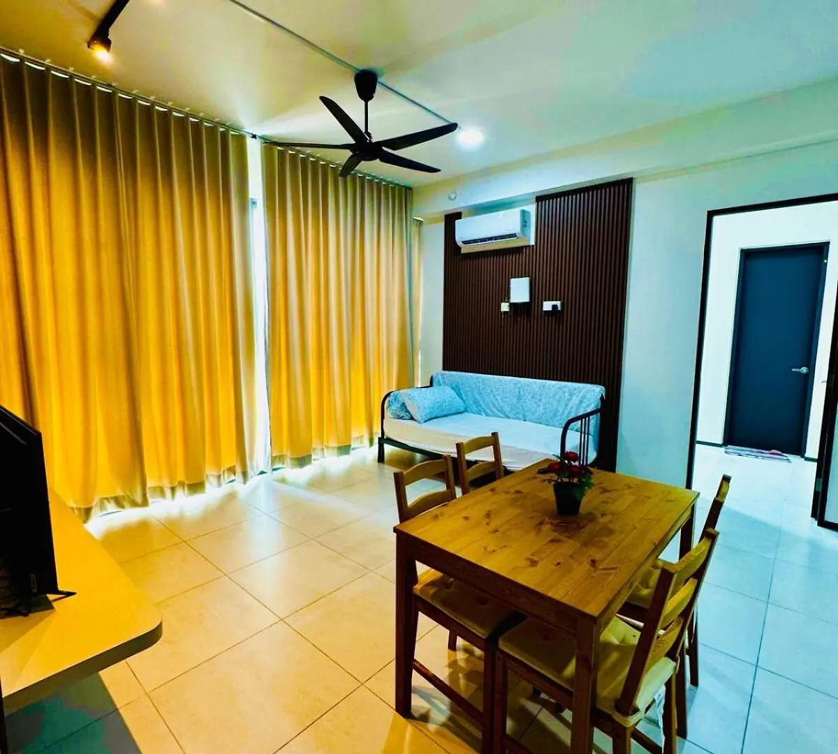 Luxury Sea & City Views 3Br 12Pax Jelutong